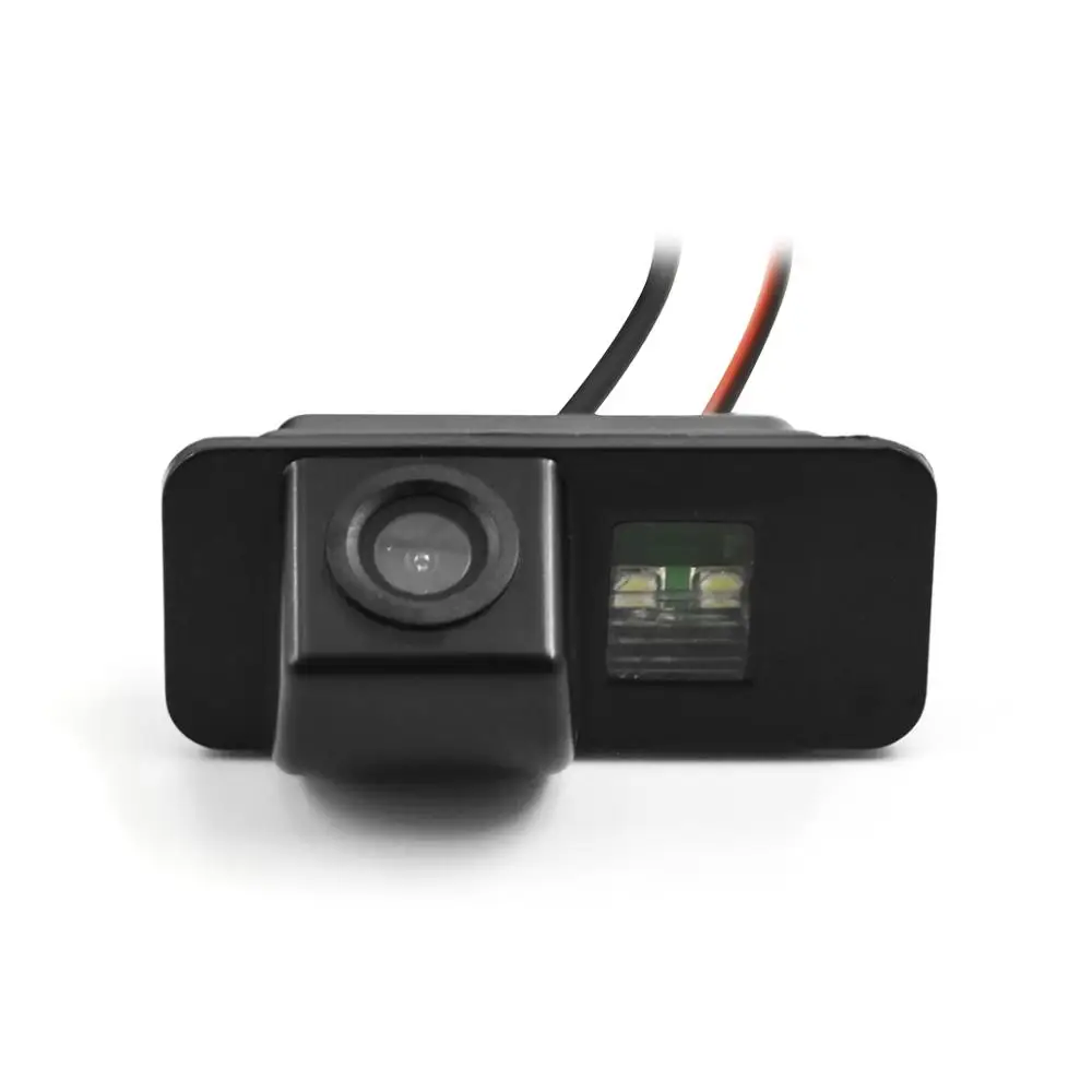 Автомобильная камера заднего вида с цветным чипом CCD для парковки FIESTA/FOCUS HATCHBACK/ 2009