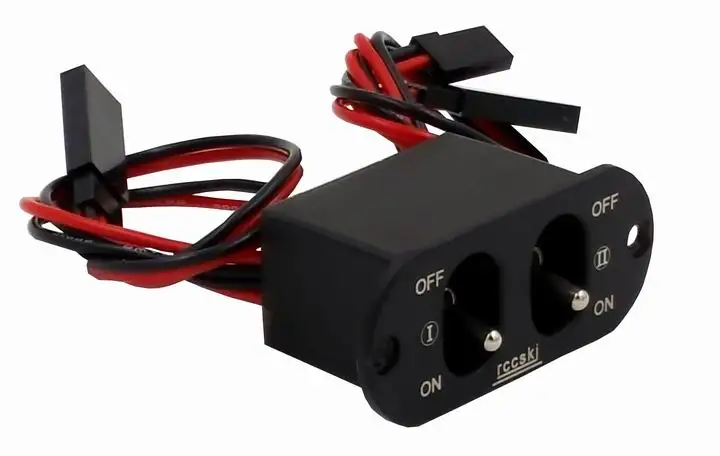 тяжелый ток rccskj двойной перекл