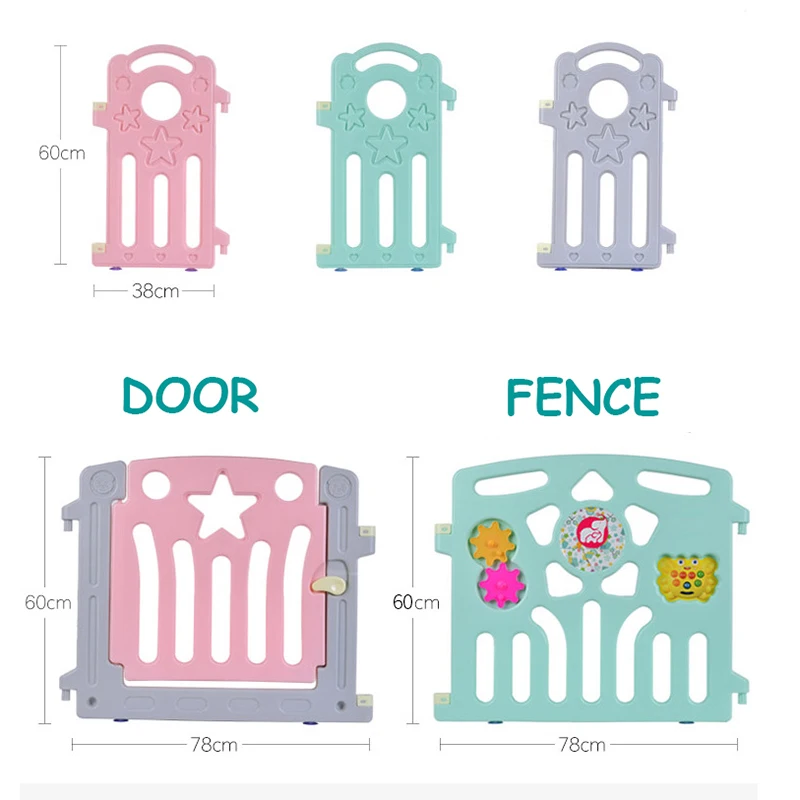 Защитное ограждение для детей детская игровая площадка ползания игровой двор