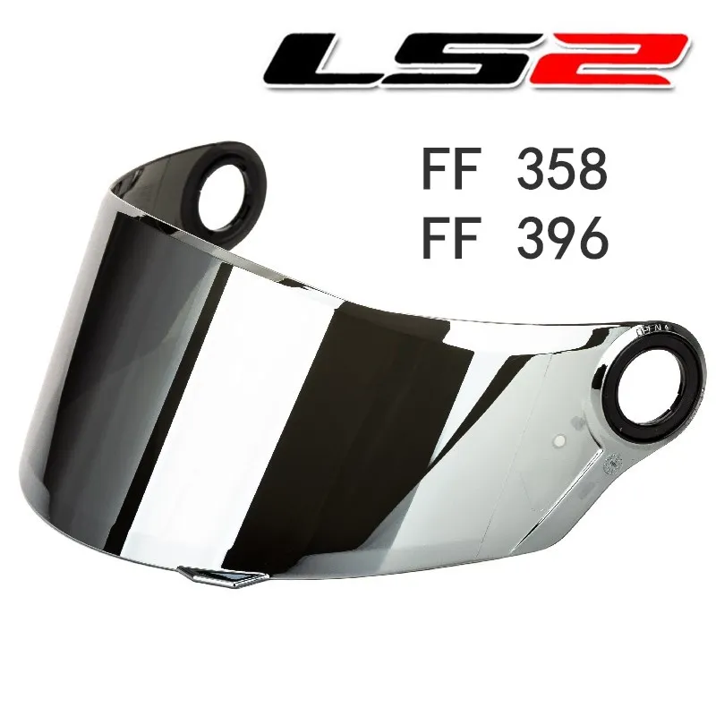 LS2 FF358 козырек FF396 шлем лобовое стекло для Шлемы 5 цветов в наличии | Автомобили и