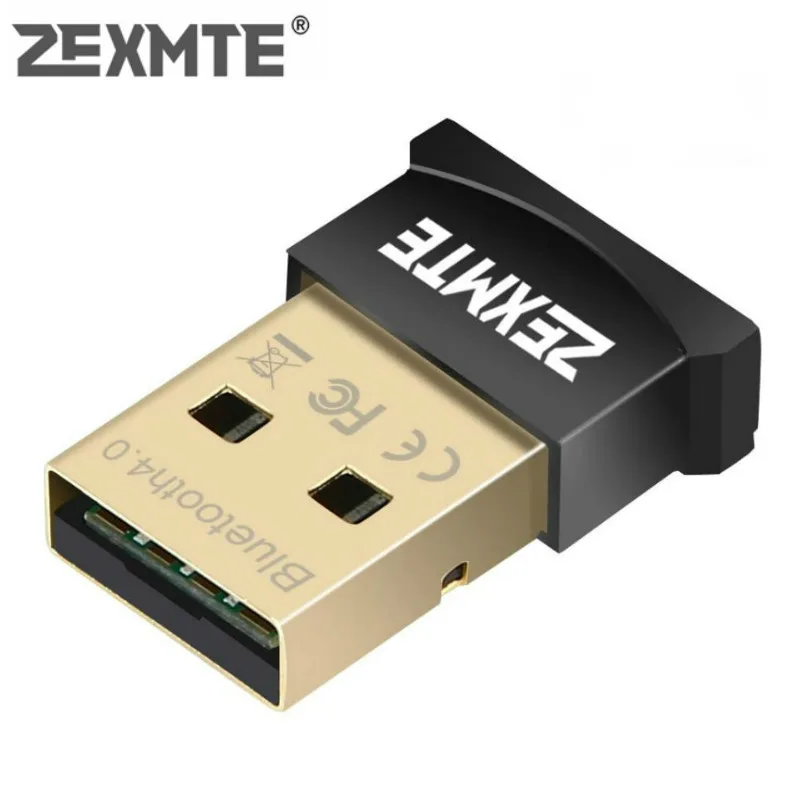 USB Bluetooth адаптер Zexmte CSR 4 0 для windows 10/8/7/Visa/XP|Адаптеры и брелки USB/Bluetooth| |