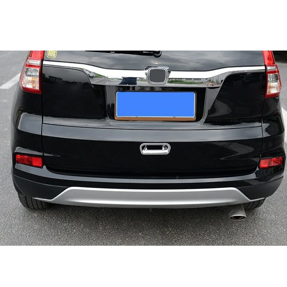 

For Honda CR-V CRV 2012-16 Door Handle trim Decoration Door Handle Trim Trunk