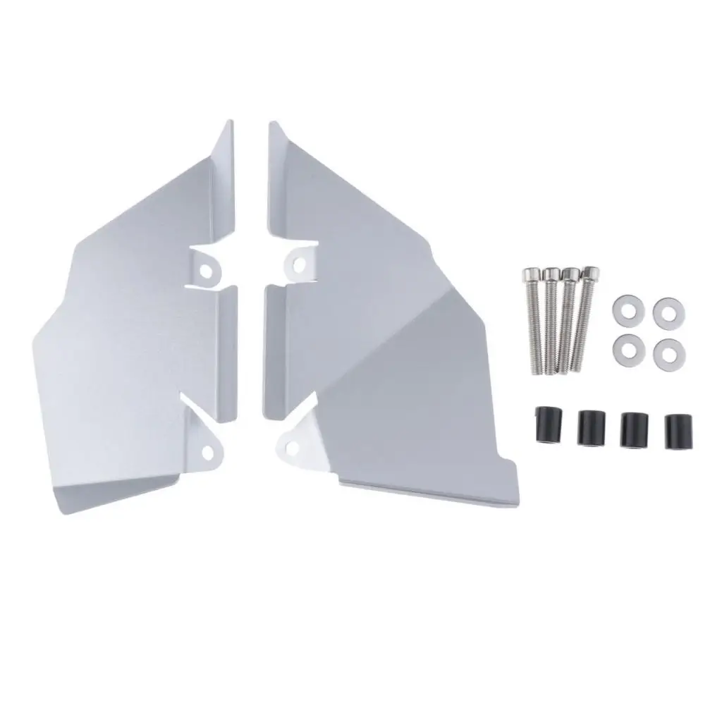 

Серебряное защитное покрытие для ног для BMW R1200GS ADV 13-17