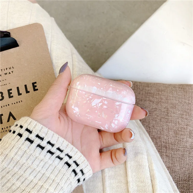 

Original Bluetooth Wireless Earphone Cover Silicone Case For Apple Airpods Pro 3 shockproof protective cover for Air pods Pro 3