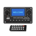 TDM157 DC 9-15V Bluetooth-совместимая плата WAV MP3 декодера аудио модуль USB TF слот музыкальный плеер усилитель модуль с дистанционным управлением