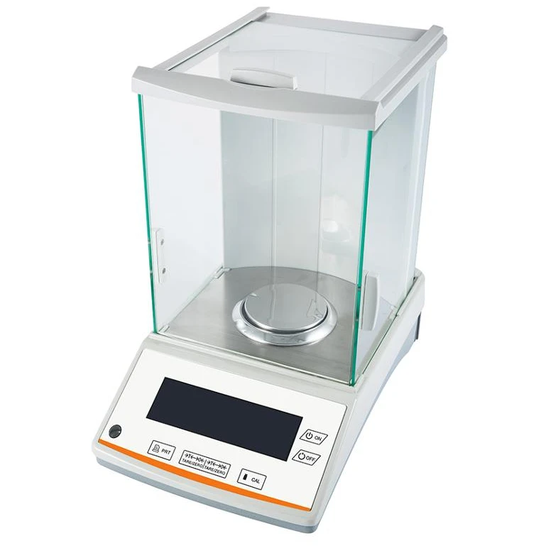 

0.1mg 100g-320g lab specifications electronic analytical balance for india