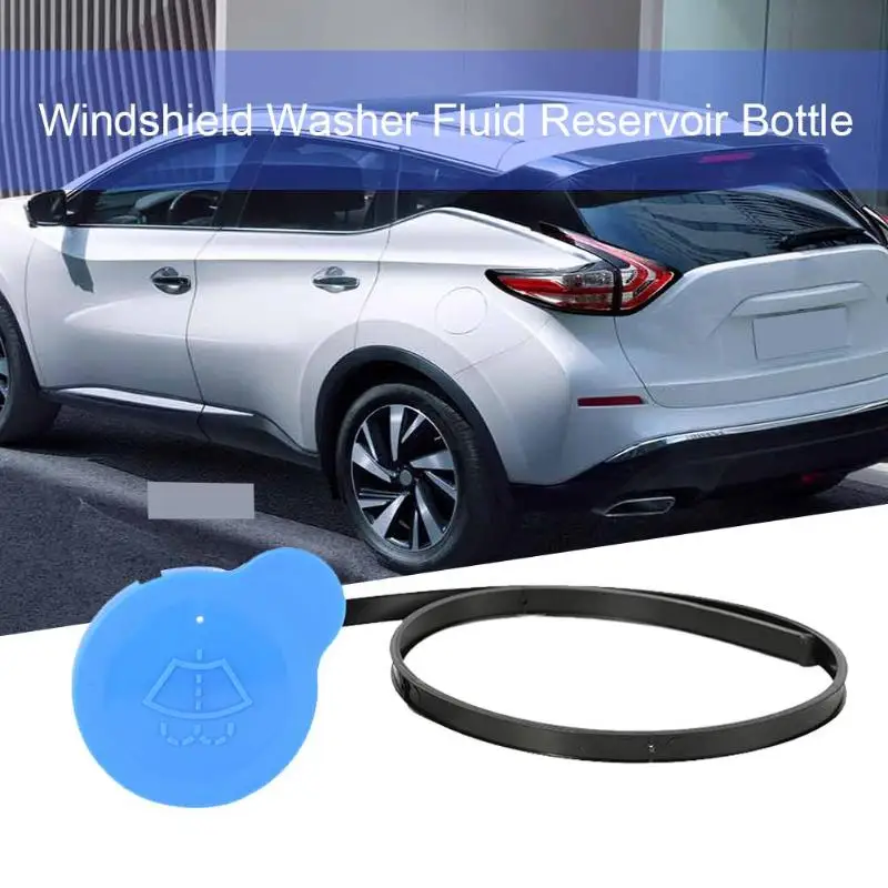 Пластиковый автомобильный стеклоочиститель бачок крышка для бутылки 28913JD00A Nissan