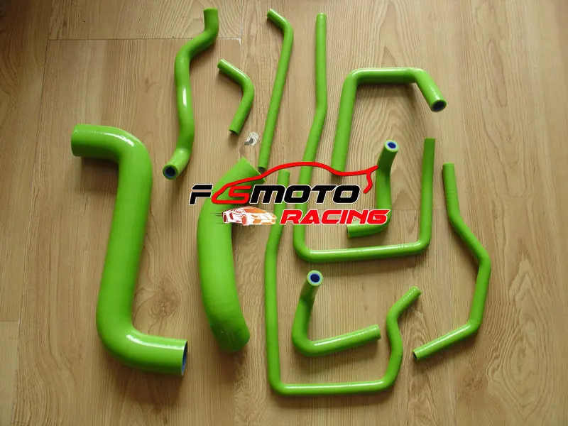 Силиконовый шланг радиатора с водяным охлаждением подходит для Subaru Impreza GD GG WRX STi |