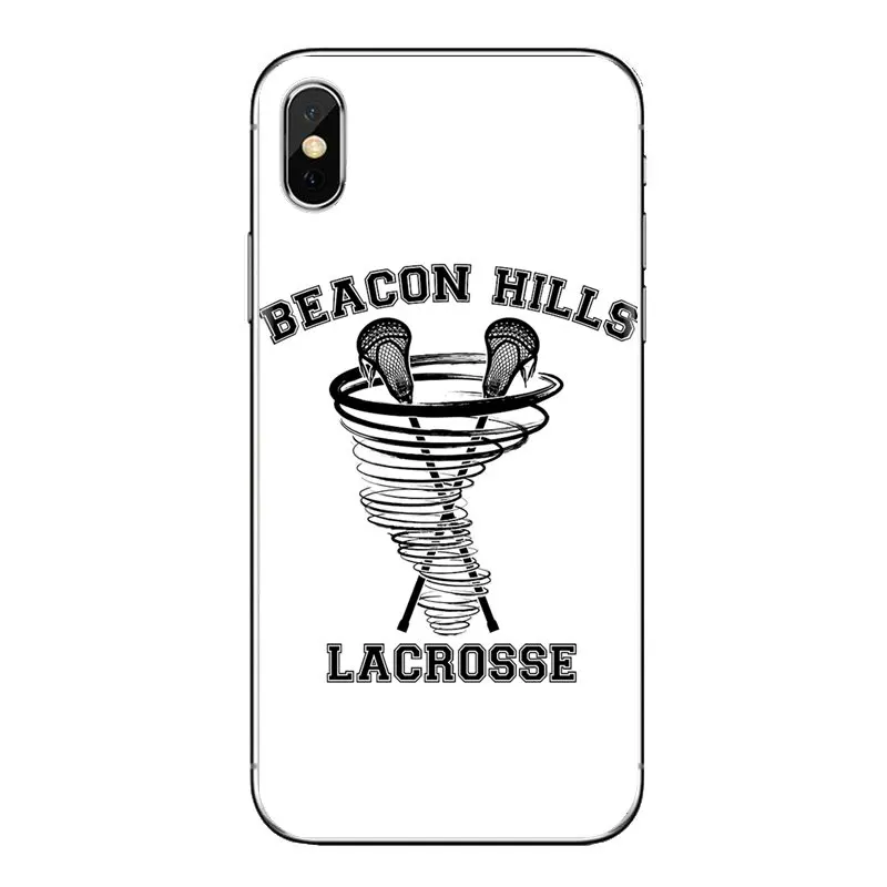 TeenWolf Beacon Hills Teen Wolf Soft Silicone Case For Huawei Nova 2 3 2i 3i Y6 Y7 Y9 Prime Pro GR3 GR5 2017 2018 2019 Y5II Y6II |