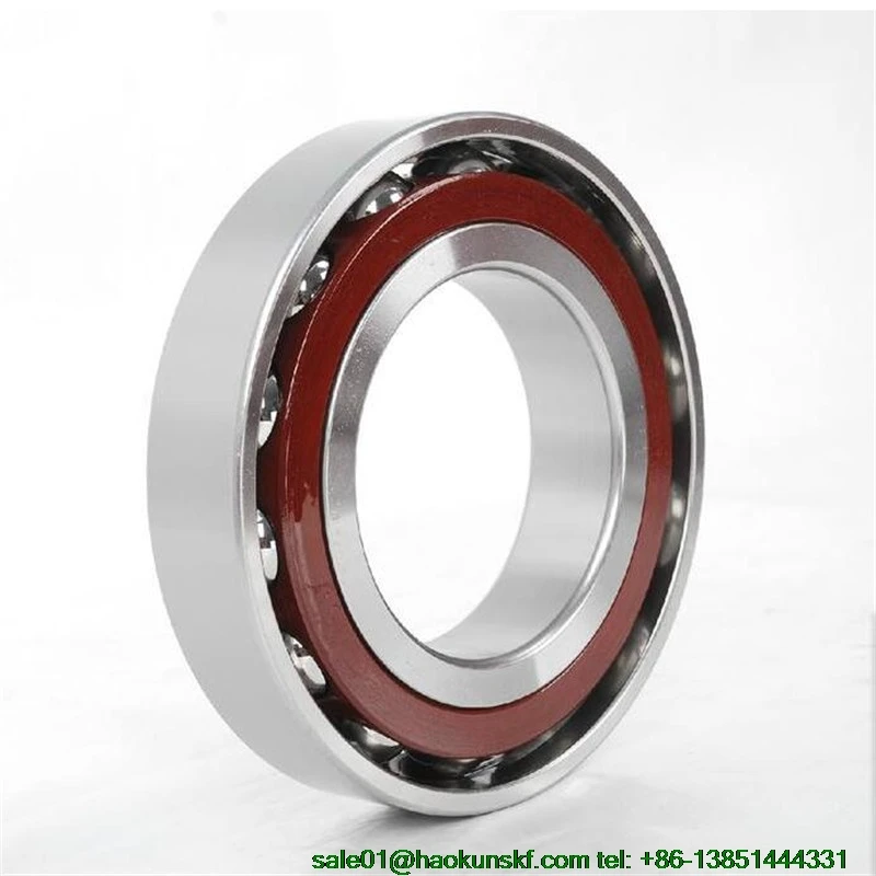 7202C 7202AC DB/DF/DT/SUL P4 радиально-упорный шарикоподшипник (15x35x11 мм) AXK