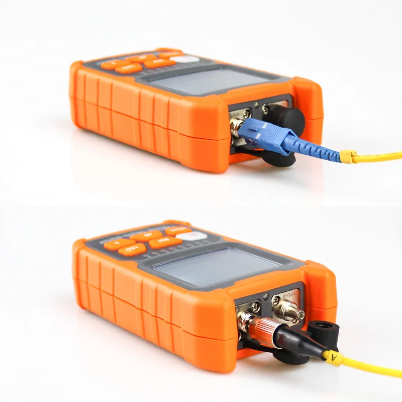 Optical Power Meter Terminal Tester Mini Portable FTTH Fiber VFL 2-In-One With High Precision Price | Мобильные телефоны и