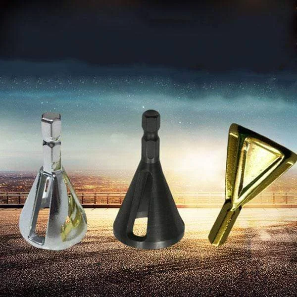 Инструмент для зачистки фаски инструмент обрезки внешний удаления заусенцев из