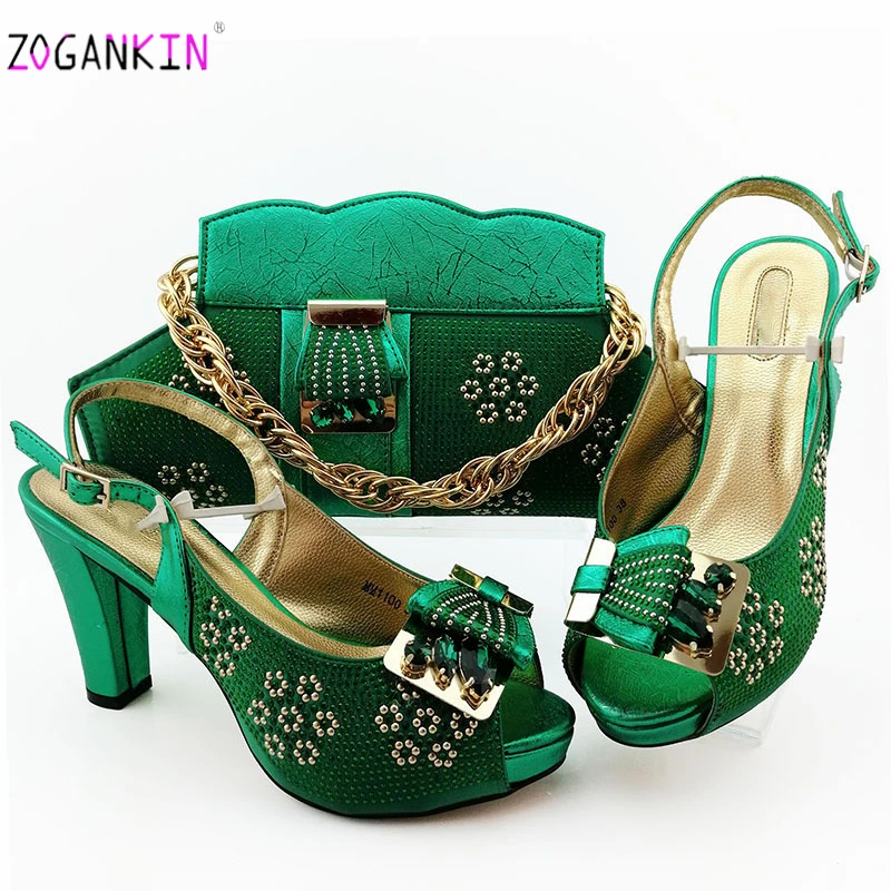 Горячая Распродажа 2019 зеленые дизайнерские сандалии в африканском стиле Модные