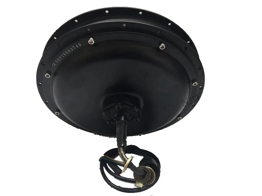 48V 1200W 20 &quot24&quot 26 &quot27 5&quot 28 &quot29&quot 700C переднее колесо Электрический велосипед