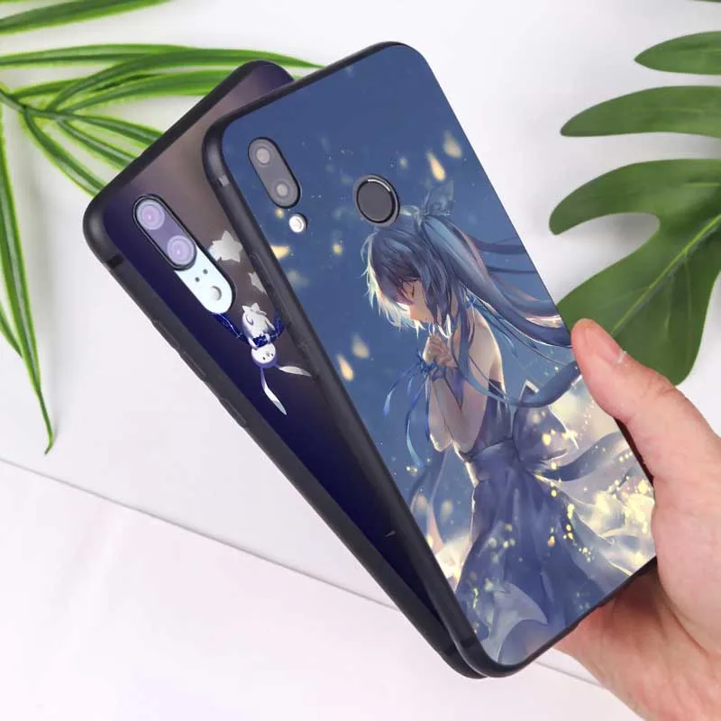Для Xiaomi Redmi note 7 k20 pro 5 6 4x 7a прозрачный однотонный Мягкий силиконовый чехол для