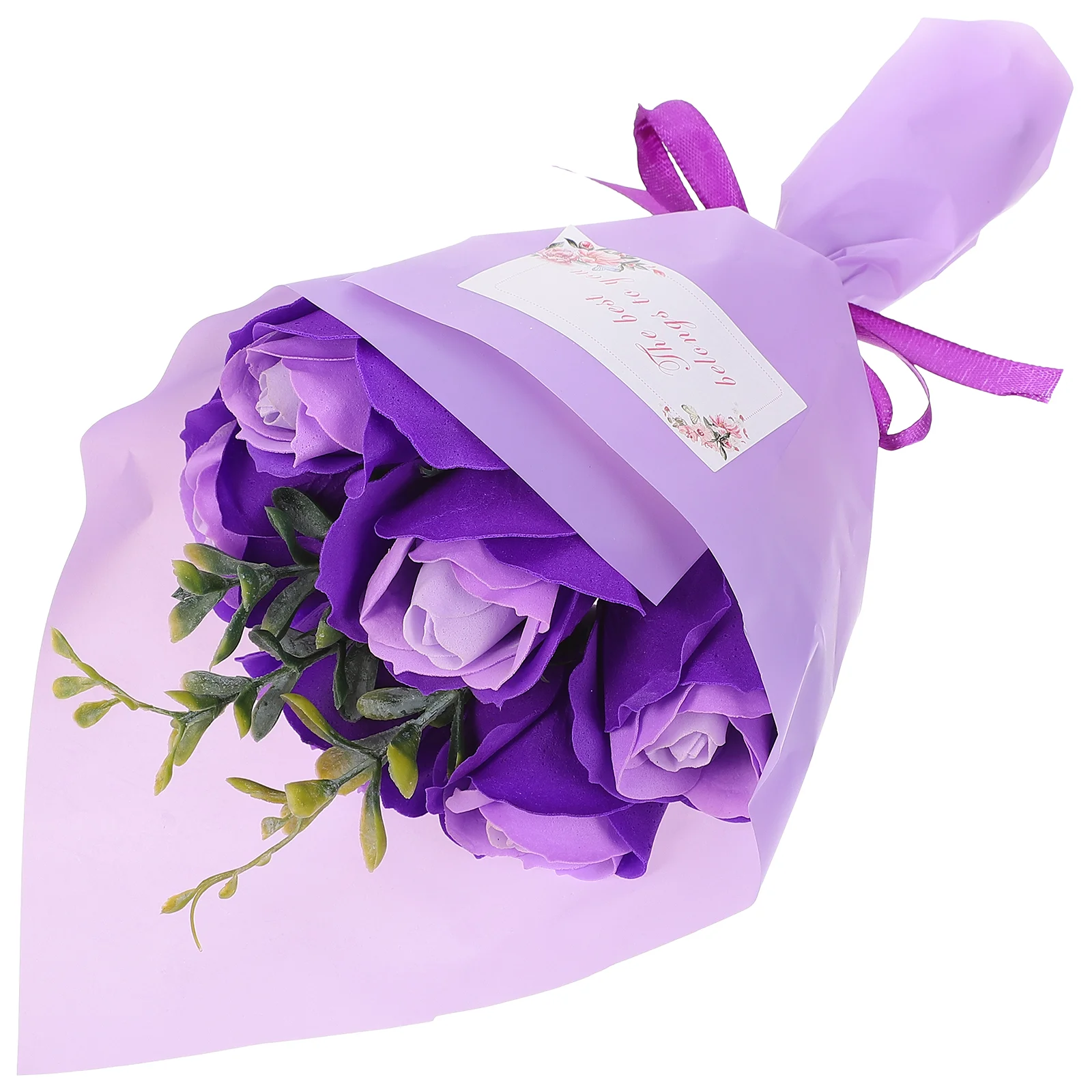 

1pc Simulated Rose Flowers Creative Soap Roses Unique Valentine's Day Gifts
