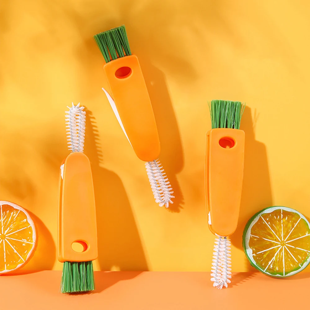 

3 в 1, щётка для крышки бутылки