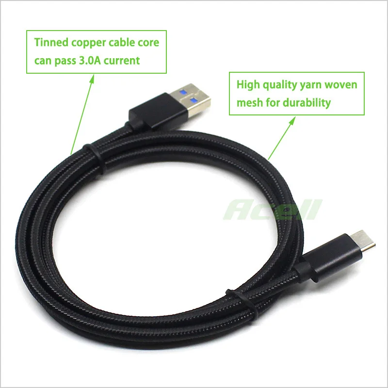 Высококачественный Кабель USB3.0 Type-C для Canon EOS R5 R6 R Ra RP EOS-1D X Mark III PowerShot G7X замена
