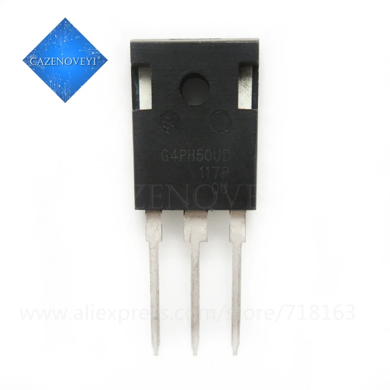 

3 шт./лот IRG4PH50UD TO-3P IRG4PH50 TO-247 G4PH50UD в наличии