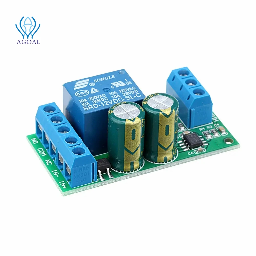 Аквариумный автоматический контроллер подачи воды 12 В переменного/постоянного