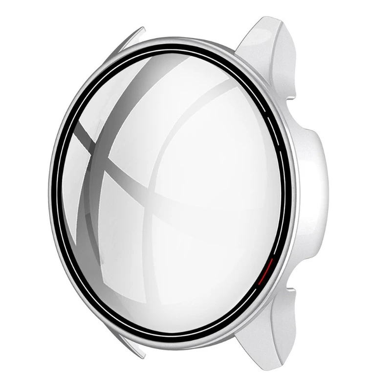 

Screen Protector Case Smartwatch Cover Shockproof Ultra-thin Bumper Shell Compatible with Mi Watch Color Sports Version