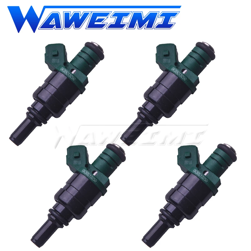 WAWEIMI комплект 8 разумная цена горячая распродажа система топливной форсунки OEM