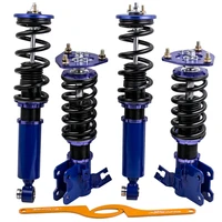 coilovers for nissan 240sx s13 hatchback coupe 89 94 shock absorber spring adjustable height