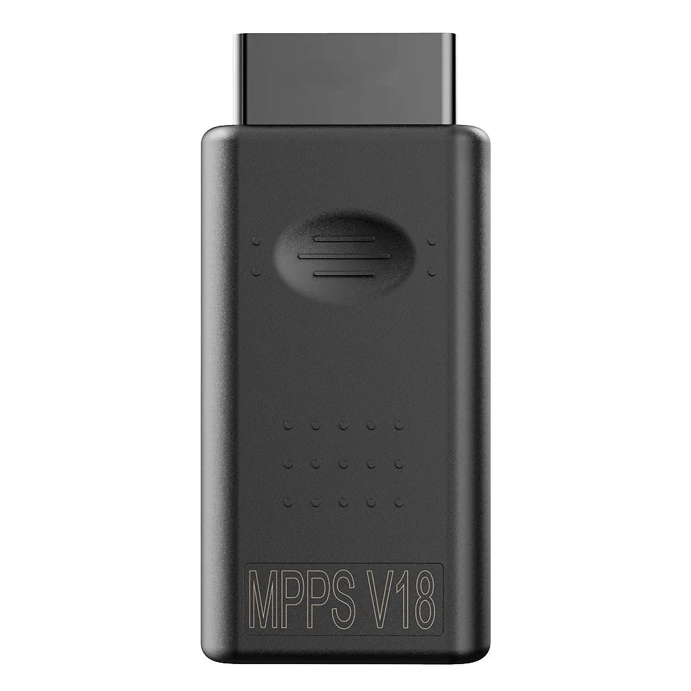 Сканер MPPS V18 MAIN + TRICORE MULTIBOOT с пробным тросом Tricore и ECU для восстановления чипа