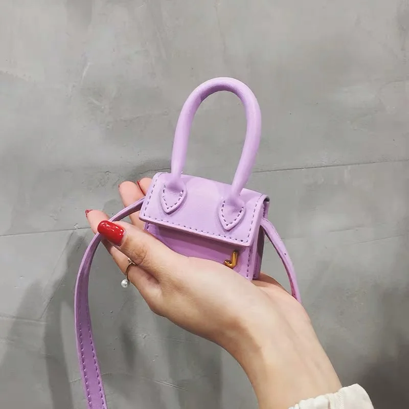 Новинка 2020 маленькие сумки через плечо для женщин мессенджеры модные женские на