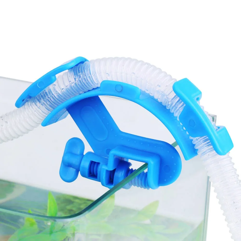 Style D New Magnetic Aquarium Fish Tank Brushes Floating Clean Glass Suspension Scraper Magnetic Cleaner Brush Plastic Sponge Tools - Цвет: Style D
