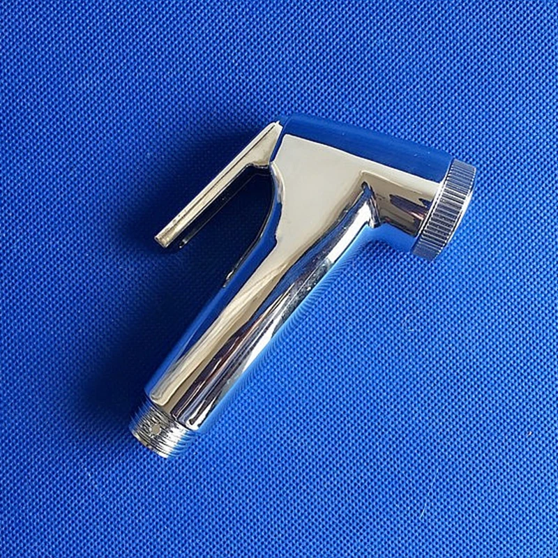 Ручной Ванная комната разбрызгиватель для туалета биде Насадки душа