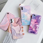 Модный мраморный чехол для Huawei P50 P30 P20 P40 Lite E Y7a Y7 Y6 P Smart 2019 2021 Honor 10i 10 9X 8X 8A Mate 20 Lite Pro, чехол