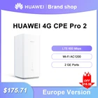 Wi-Fi роутер Huawei 4G CPE Pro 2, оригинальный роутер с Sim-картой, B628-265, LTE Cat12, до 600 Мбитс, Wi-Fi AC1200, разблокированная версия