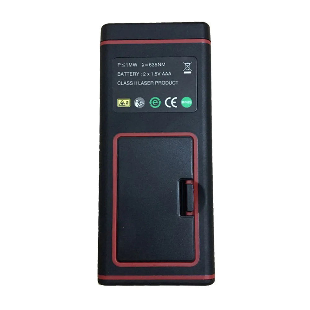 Цифровой лазерный дальномер SNDWAY измеритель расстояния прибор для измерения