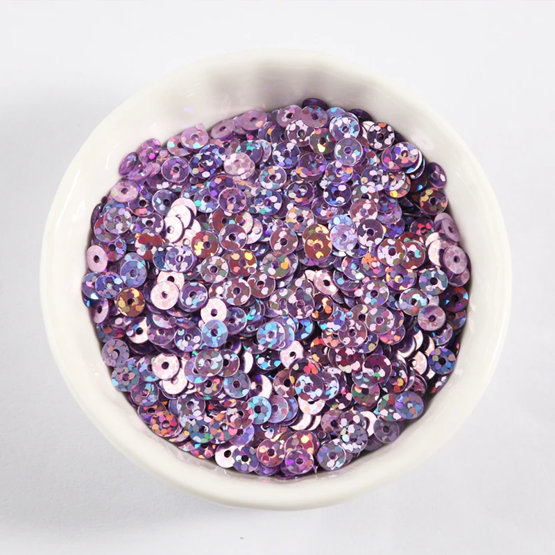 Набор для шитья с круглыми блестками 2 5-6 5 мм | Дом и сад