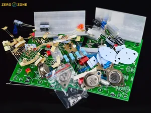 2-канальная копия NAIM NAP250, двухканальный усилитель мощности пост-класса