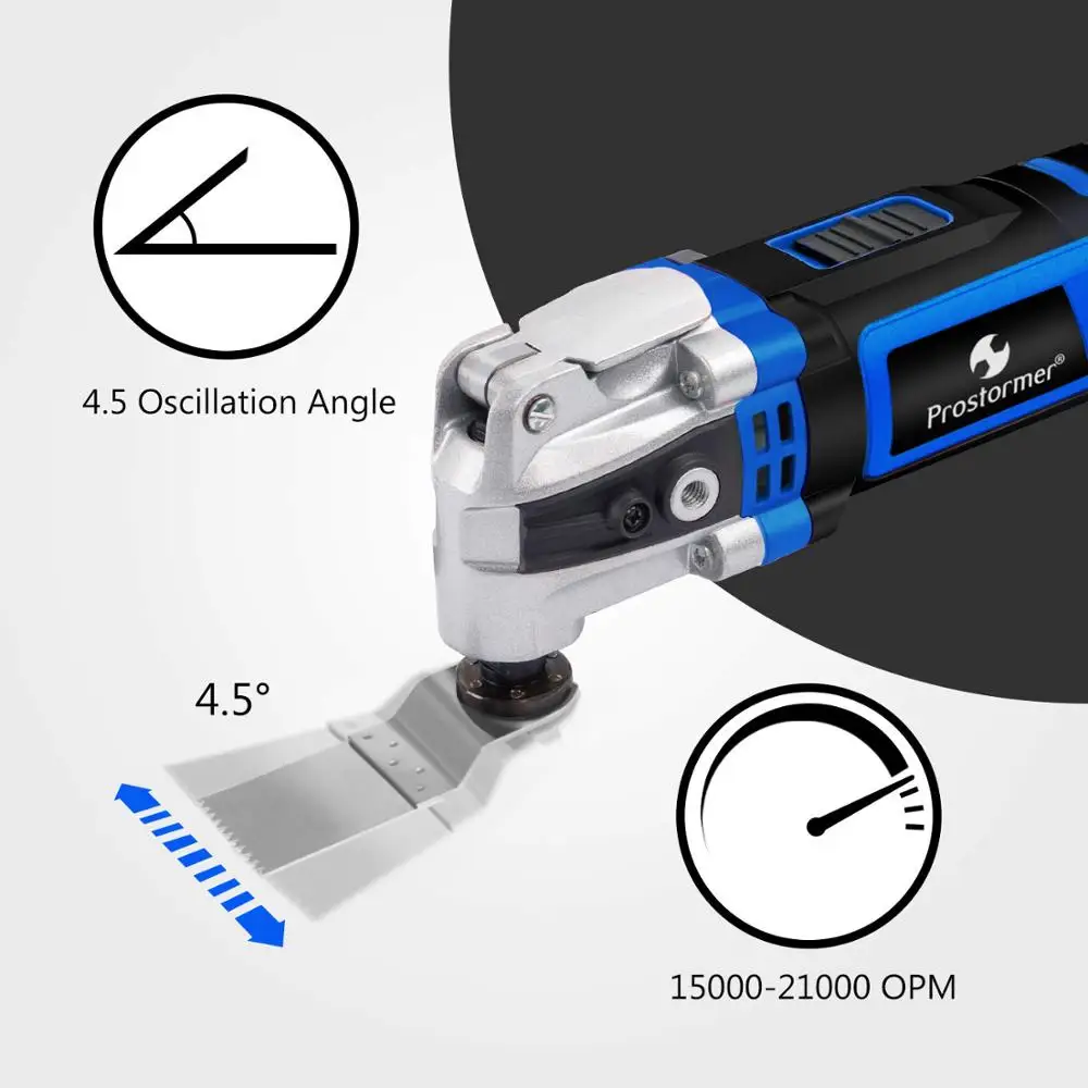 Электрическая пила Prostormer многофункциональный инструмент для ремонта с