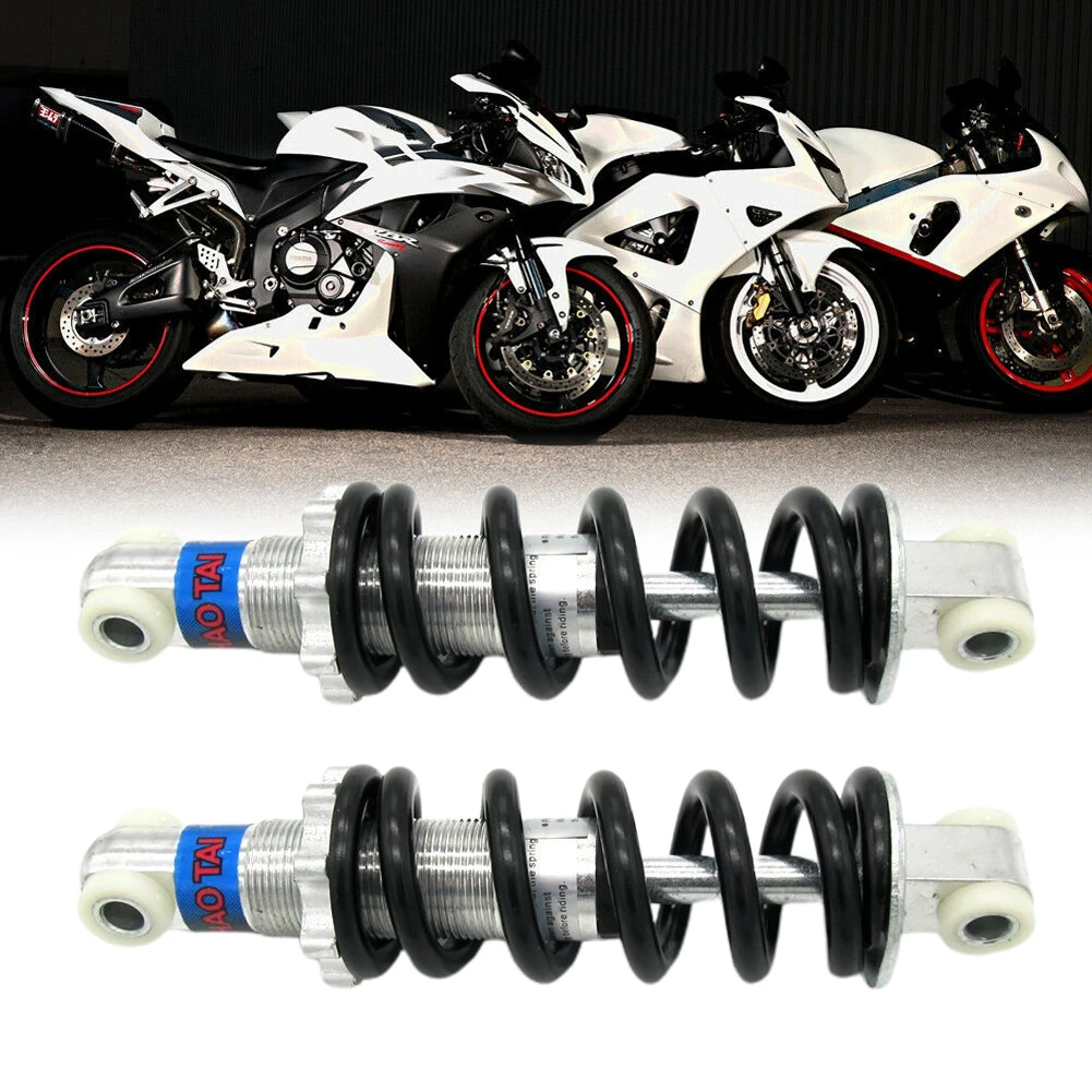 Подвеска весна вождения ATV аксессуары Жесткий задний металлический