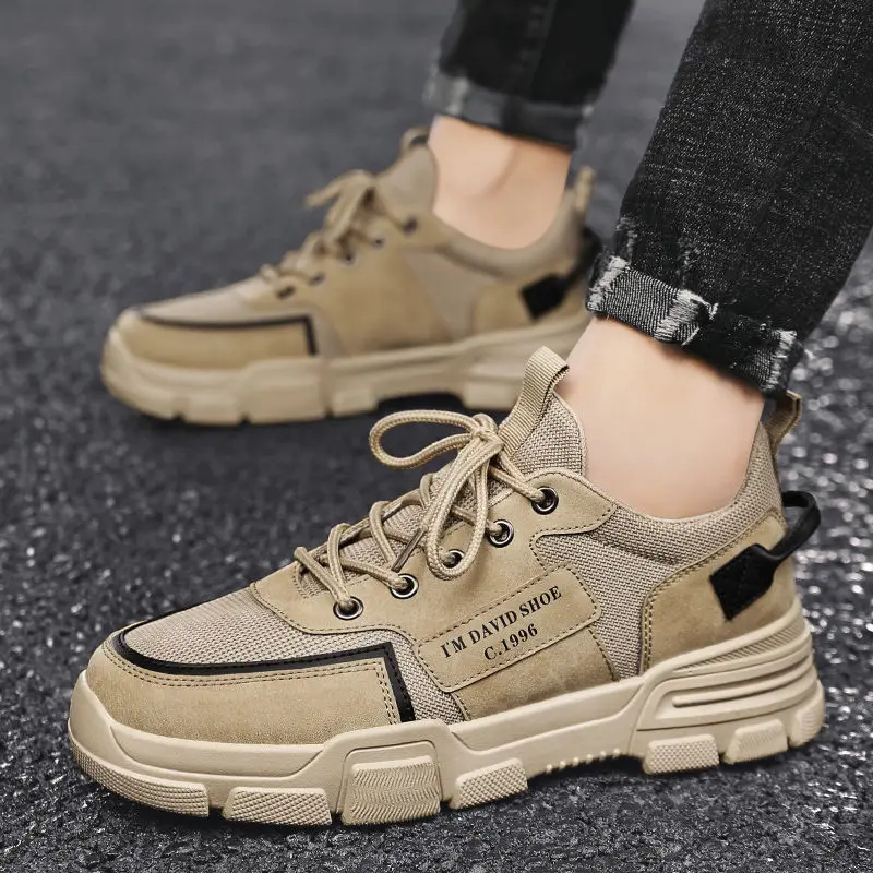 

New summer breathable, deodorant, wearable and versatile fashion sports casual shoes