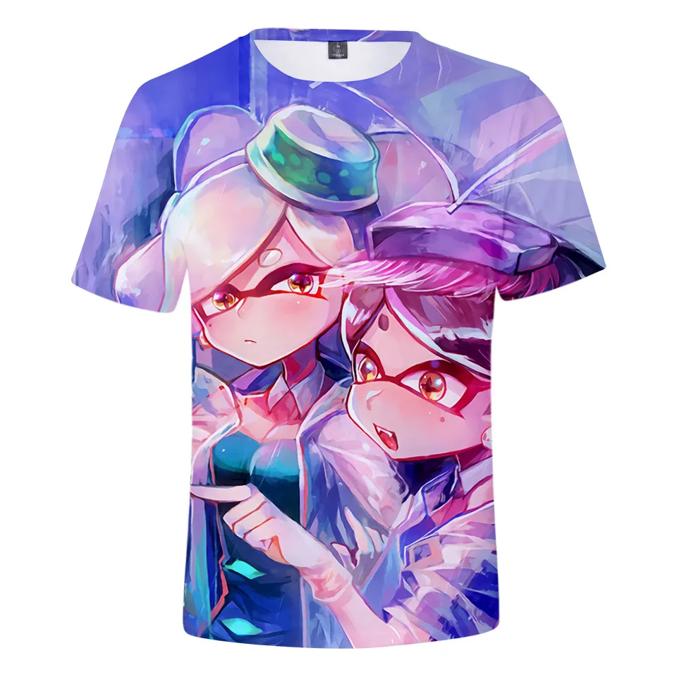 Футболка женская/Мужская/женская с 3d принтом тенниска коротким рукавом модная