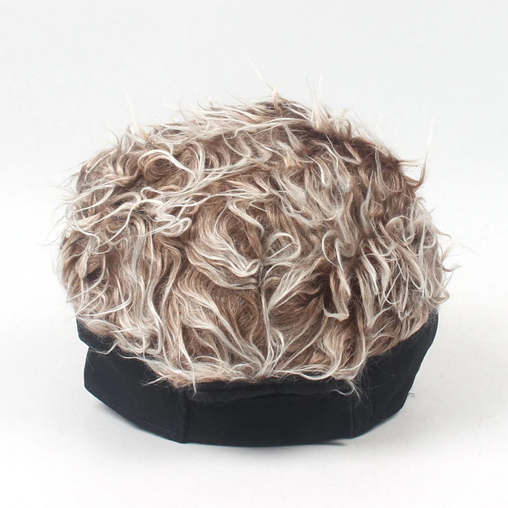 Уличная Кепка мягкая хлопковая бейсболка с париком бейсбольная кепка для гольфа