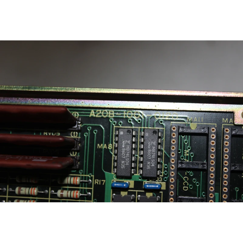 Панель управления шпинделем Fanuc Стандартная плата для печатной платы |