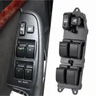 Malcayang 84820-05100 Новый переключатель стеклоподъемника для Toyota Avensis 8482005100 84802-05210, переключатель управления боковым окном водителя