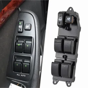 Malcayang 84820-05100 Новый переключатель стеклоподъемника для Toyota Avensis 8482005100 84802-05210, переключатель управления боковым окном водителя