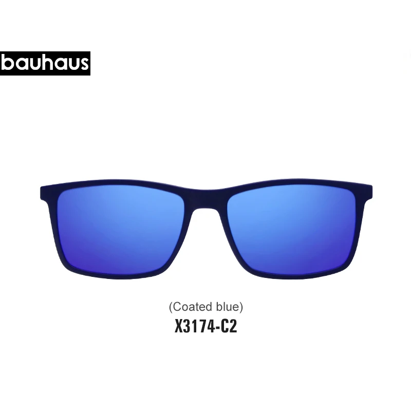 Зажим для очков - Цвет оправы: x3174-C2-blue