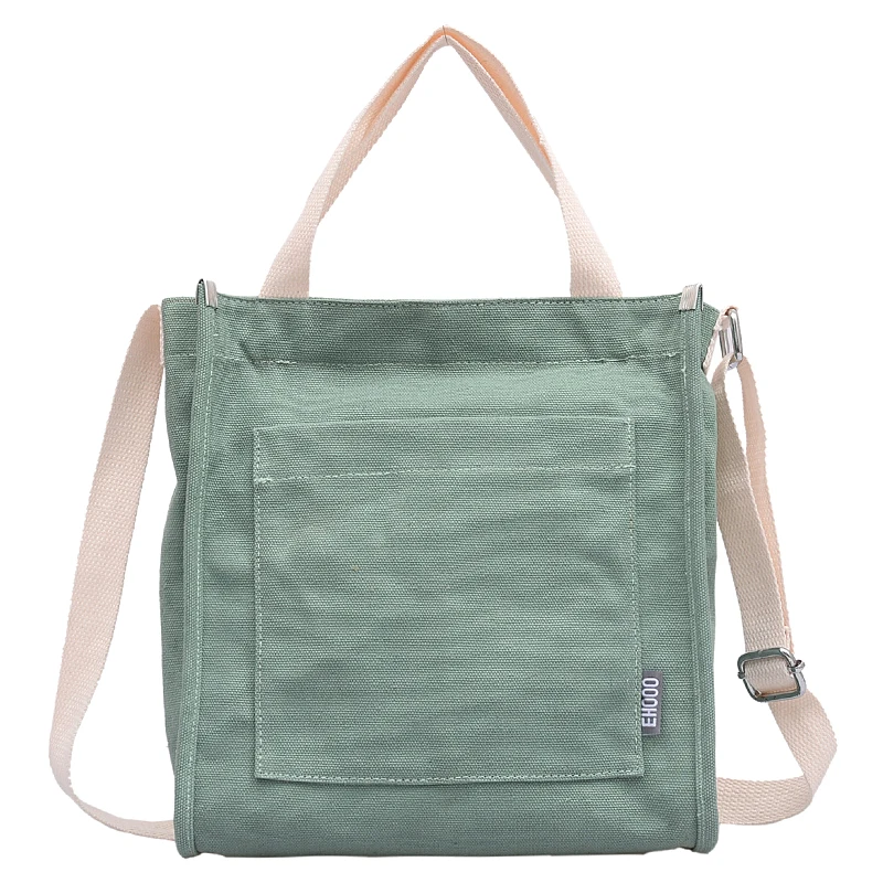 

Summer Simple Bag Ins Popular Handbag New 2020 Canvas Tote Bag Single Shoulder Bag Oblique Satchel Trendy Women Handbags