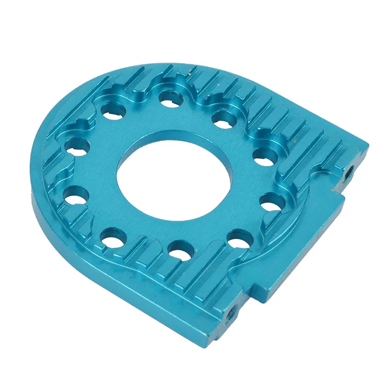 Крепление двигателя из алюминиевого сплава для Tamiya TT-02 TT02 TT02B TT02D TT02T 54558 OP.1558 51530 1/10