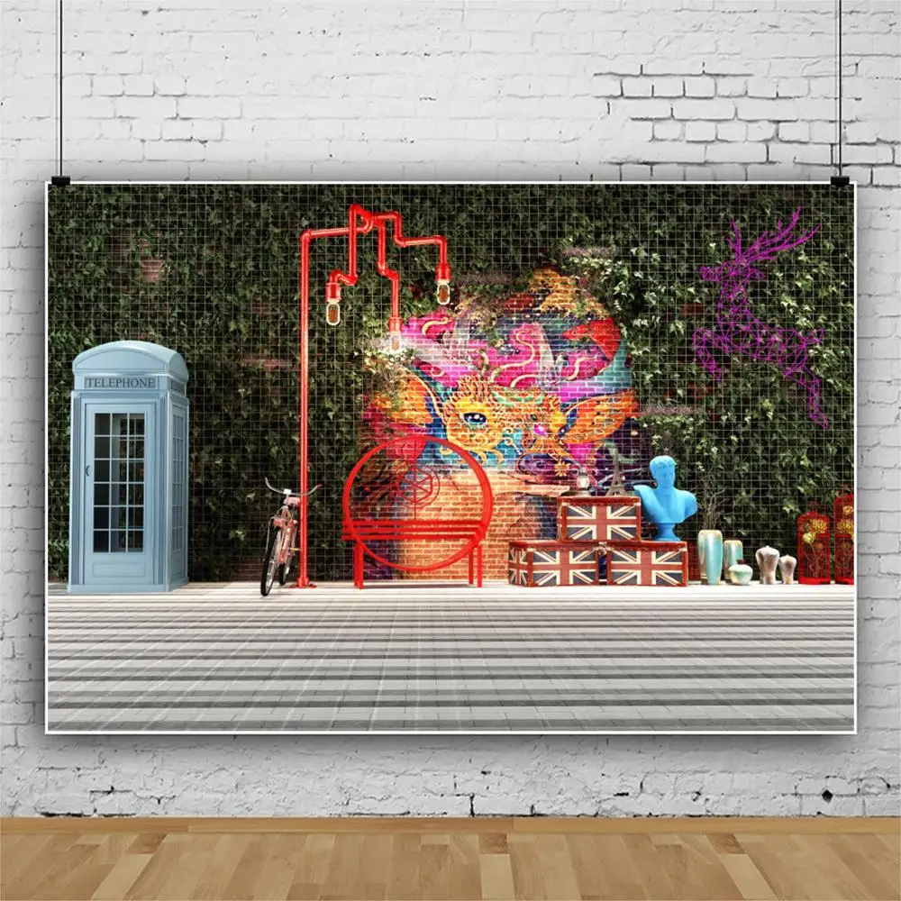 Виниловый Фотофон для фотосъемки винтажный фон | Электроника