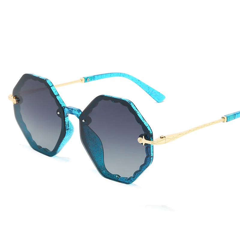 Солнцезащитные очки FENCHI женские поляризационные роскошные брендовые солнечные