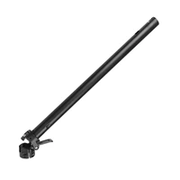 pro folding pole base replacement parts vertical rod aluminumalloy base stem durable for xiaomi pro electric scooter accessories
